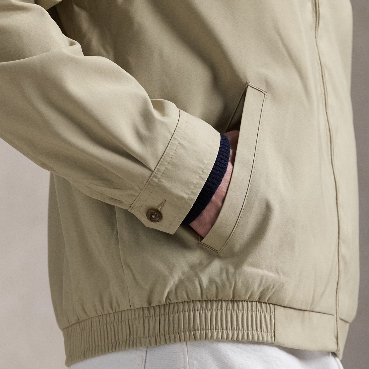 Bi-Swing Jacket – Classic Fit