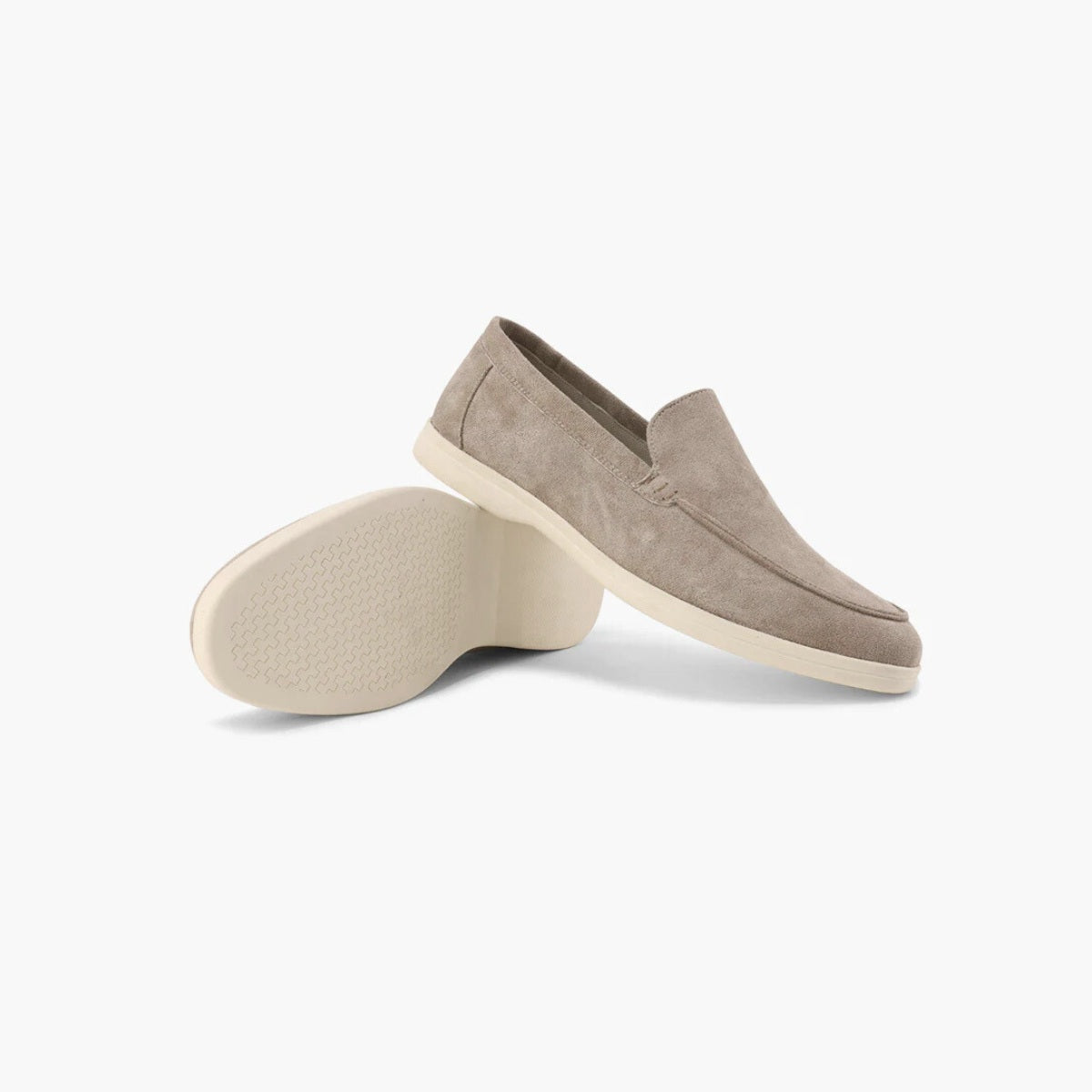 Men's Premium Suede Loafer - Venetto