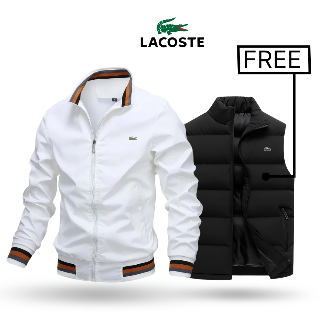 LC | Рrеmіum Jасkеt + Ѕtуluѕ Vеѕt FRЕЕ