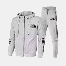 Premium Cotton Hoodie Set