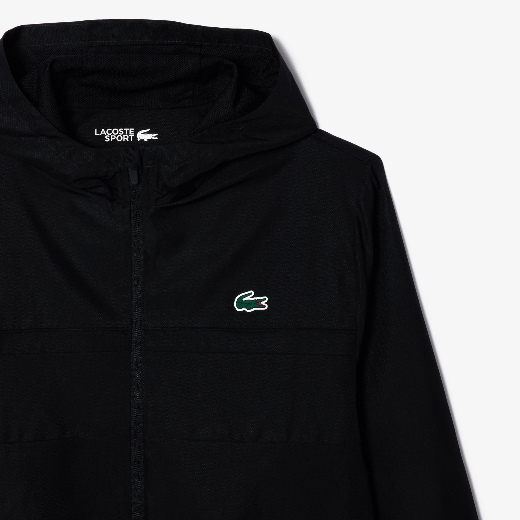 Diamond Taffeta Performance Jacket