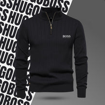 Zip-up sweater (CLEARANCE) + FREE Gift