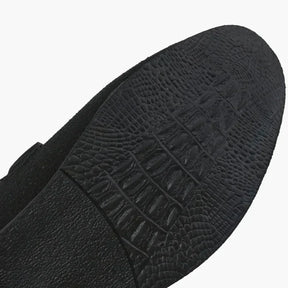 Men’s Suede Loafer - Luxury