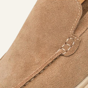 Mens Suede Loafer – Ardeni