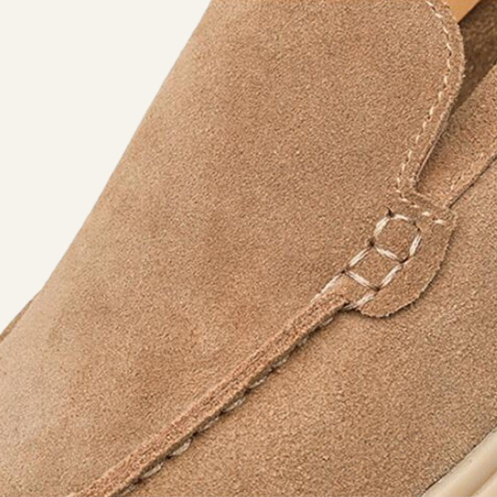 Mens Suede Loafer – Ardeni