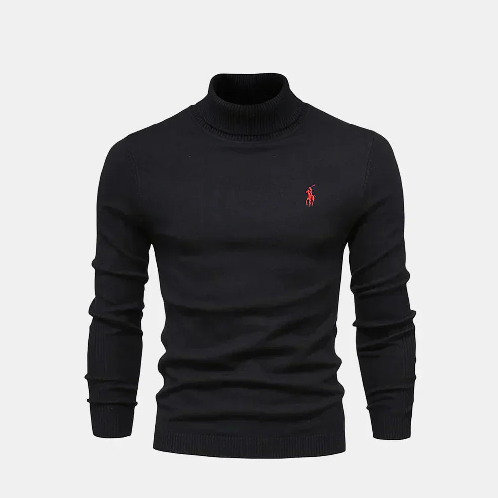 Turtleneck Sweater (CLEARANCE)