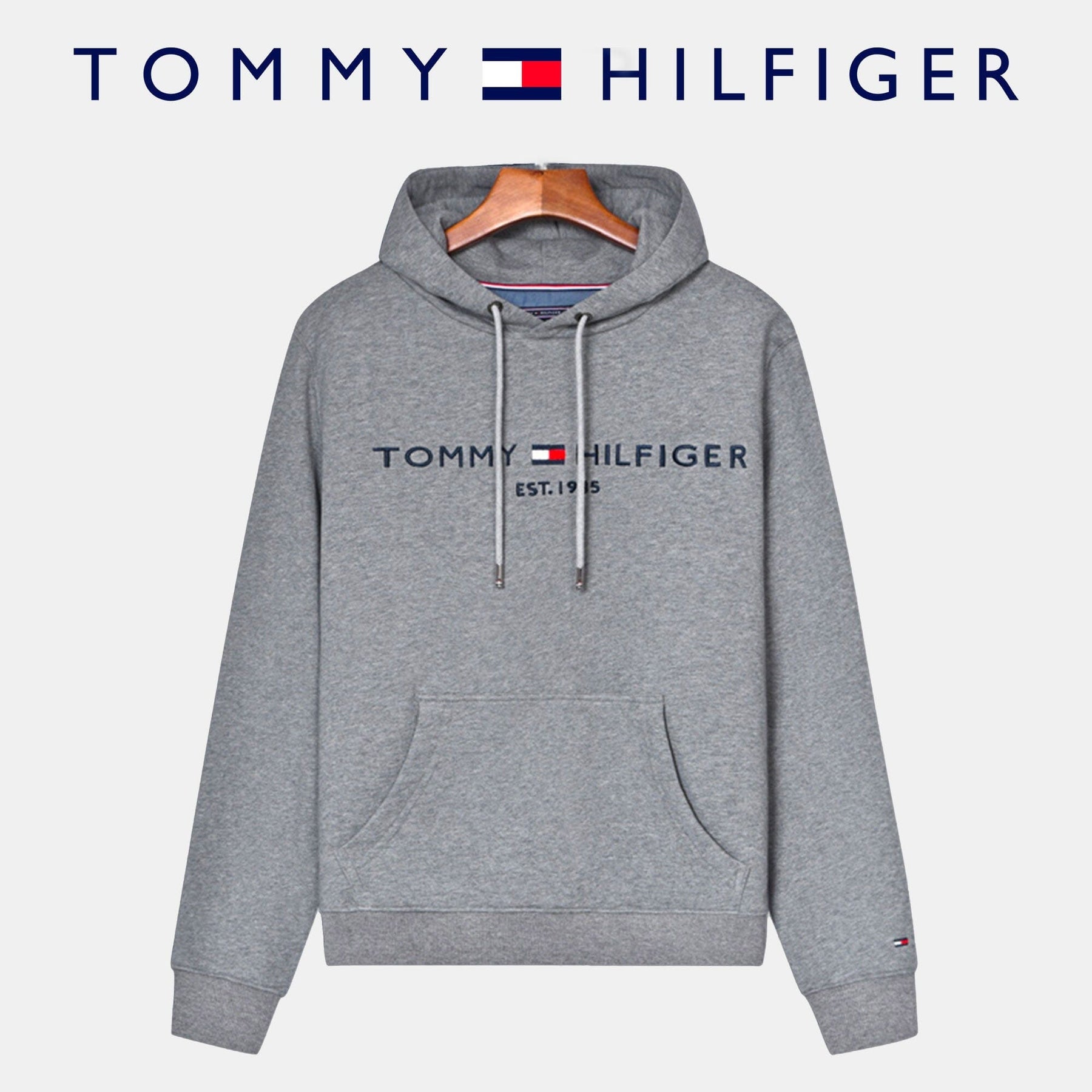 TH Men's Hoodie (Clearance)